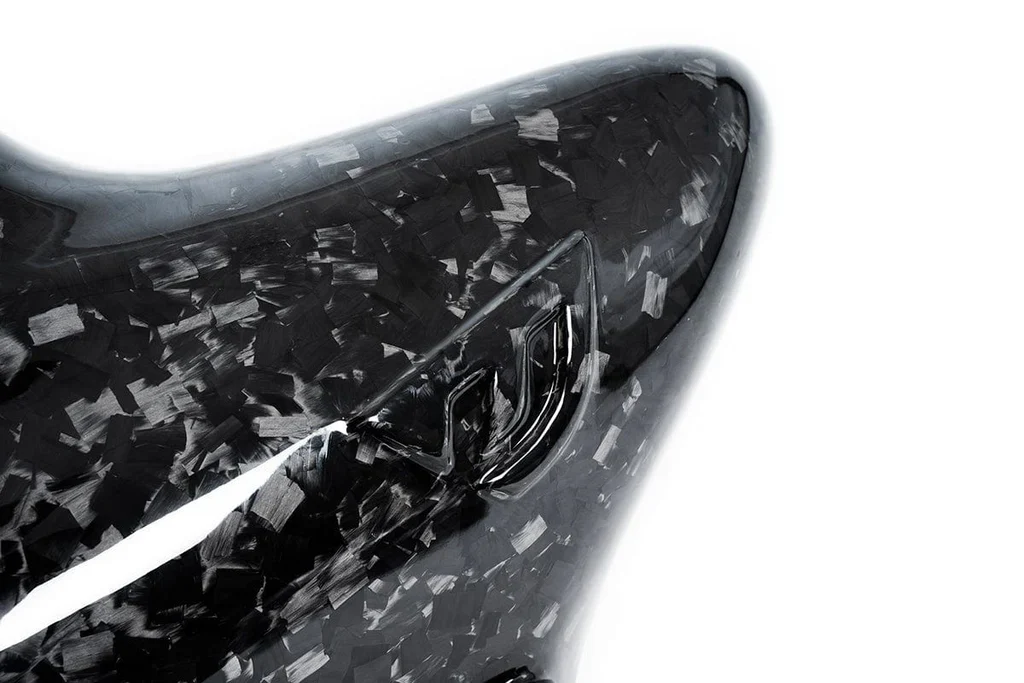 Unitronic Forged Carbon Fiber Intake System with Air Duct for 1.8/2.0 TSI Gen3 MQB - Image 7