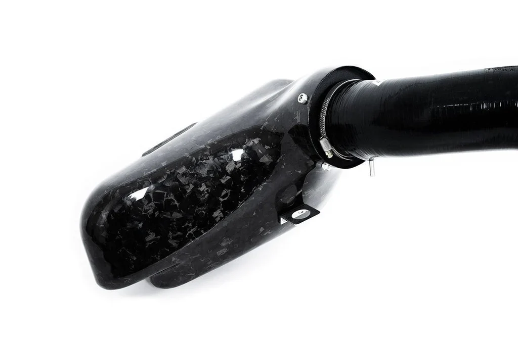 Unitronic Forged Carbon Fiber Intake System with Air Duct for 1.8/2.0 TSI Gen3 MQB - Image 8