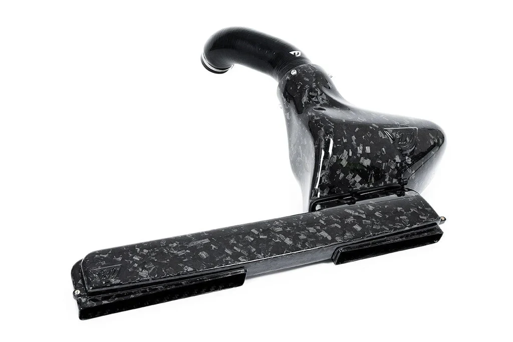 Unitronic Forged Carbon Fiber Intake System with Air Duct for MK8 GTI
