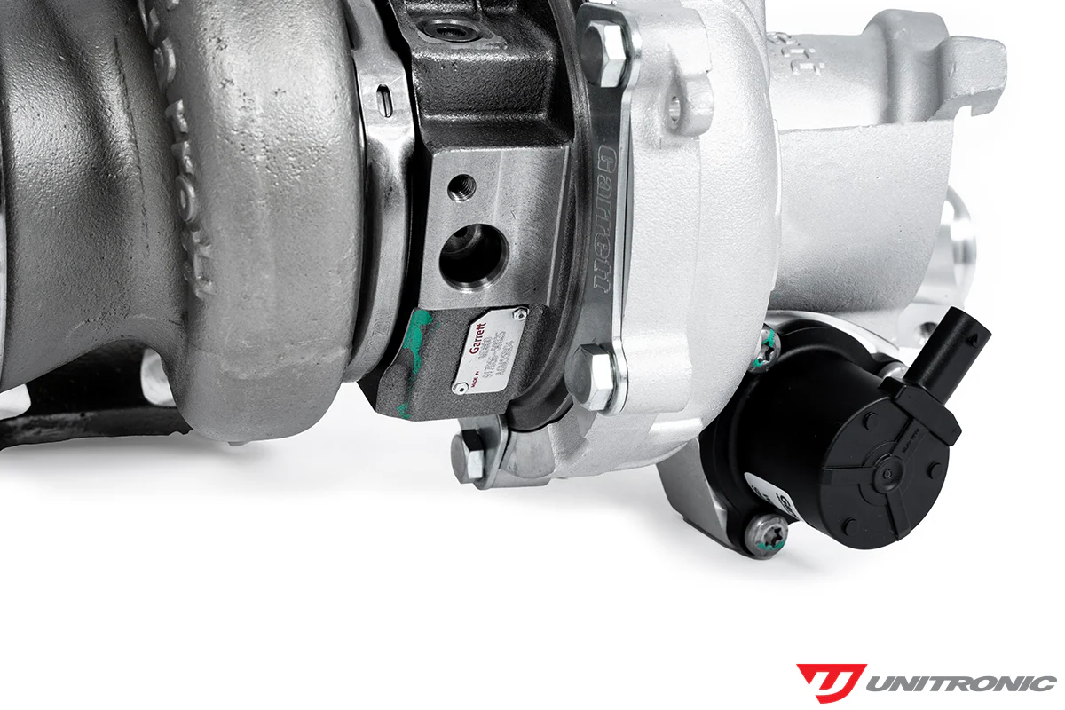 Unitronic Garrett PowerMax Turbocharger for MK8 GTI - Image 4