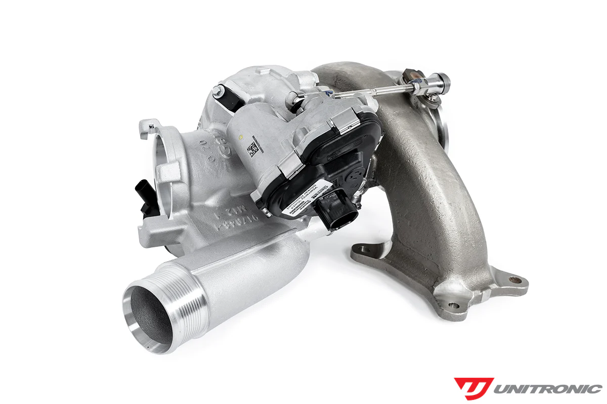 Unitronic Garrett PowerMax Turbocharger for MK8 GTI - Image 5