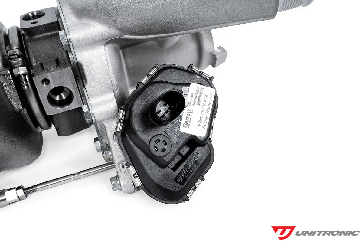 Unitronic Garrett PowerMax Turbocharger for MK8 GTI - Image 7