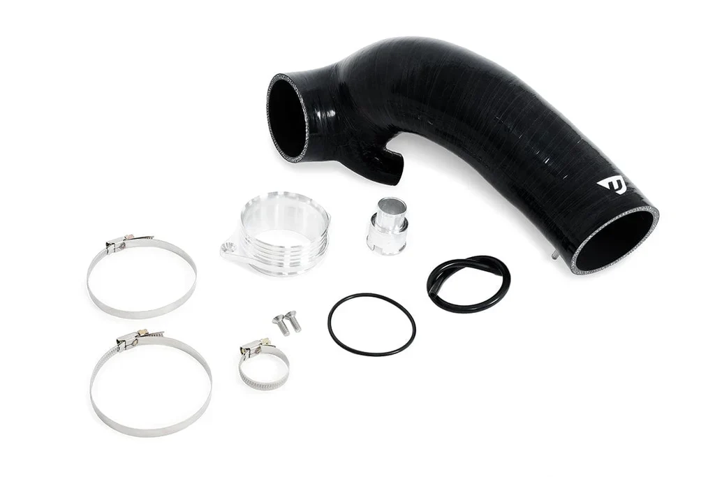 Unitronic High Flow Turbo Inlet Kit for MK8 Golf R & 8Y S3
