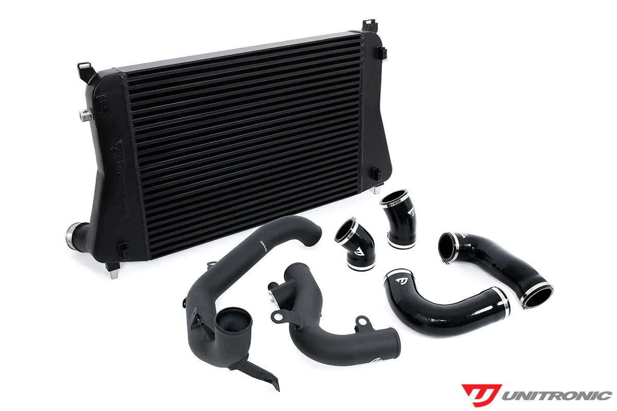 Unitronic Intercooler Upgrade & Charge Pipe Kit for MK8 R