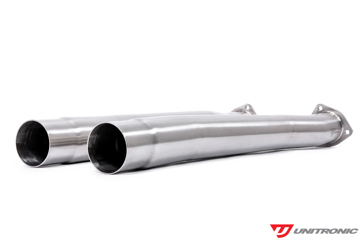 Unitronic Midpipes for 2.5TFSI EVO - Image 2