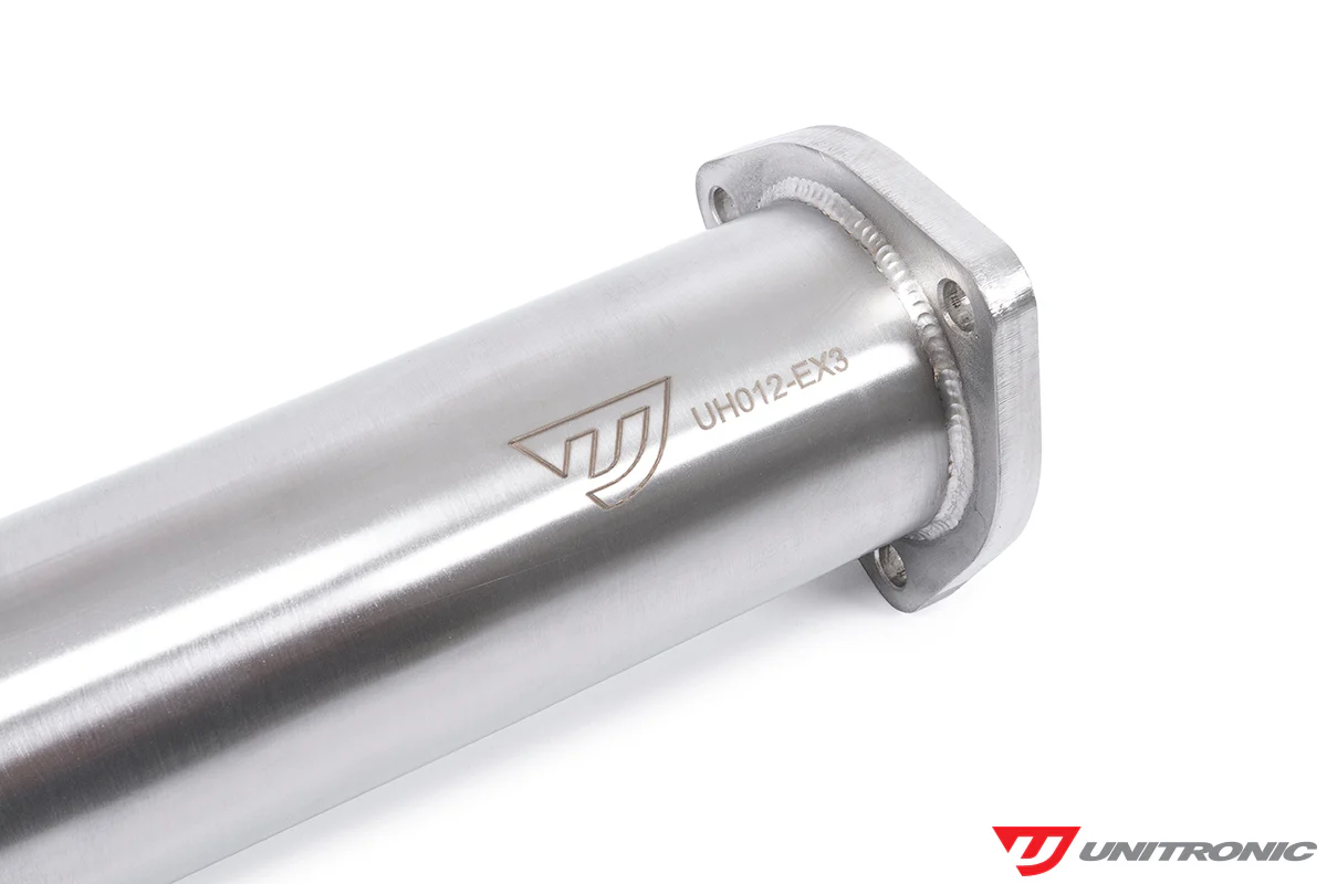 Unitronic Midpipes for 2.5TFSI EVO - Image 6