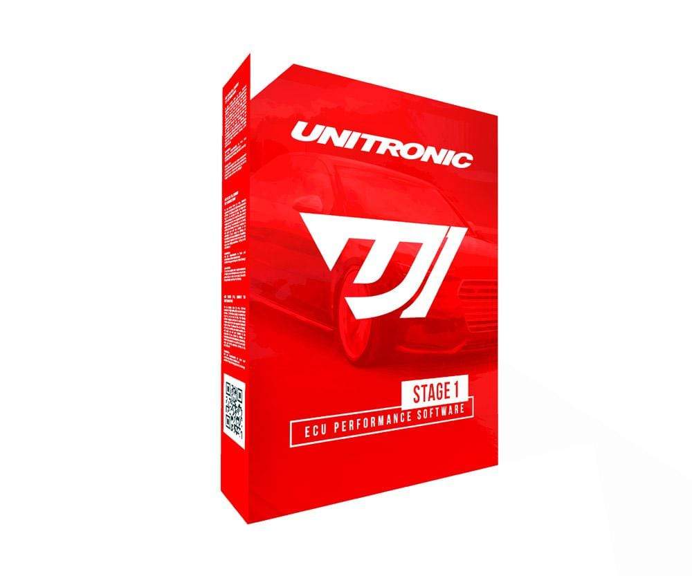 Unitronic 2.0 TSI EA888 EVO4 ECU Flash Audi 8Y S3