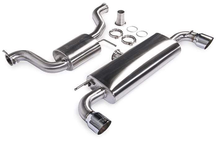 Unitronic MK6 GTI 3" Cat-Back Exhaust System