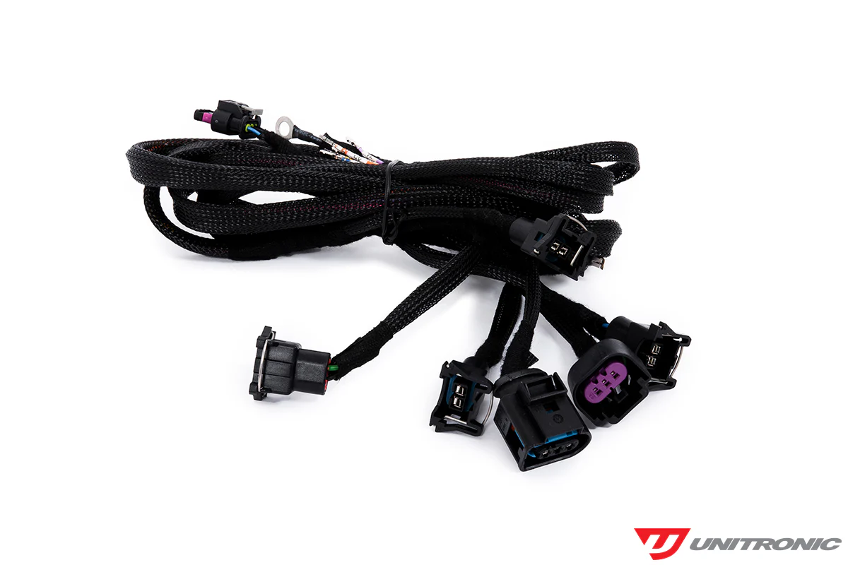 Unitronic MPI Fuel Rail Upgrade Kit Without Injectors for MQB EA888.4 - Image 5