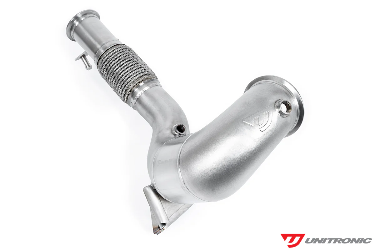 Unitronic Performance Downpipe for 2.0TSI EA888 EVO4 AWD - Image 11
