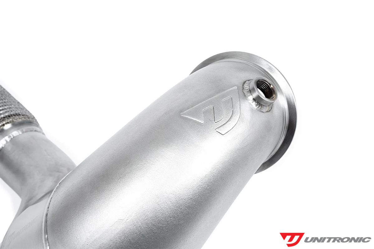 Unitronic Performance Downpipe for 2.0TSI EA888 EVO4 AWD - Image 12