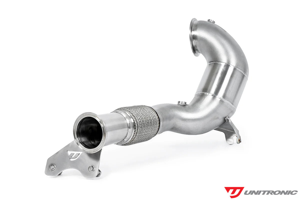 Unitronic Performance Downpipe for 2.0TSI EA888 EVO4 FWD - Image 4