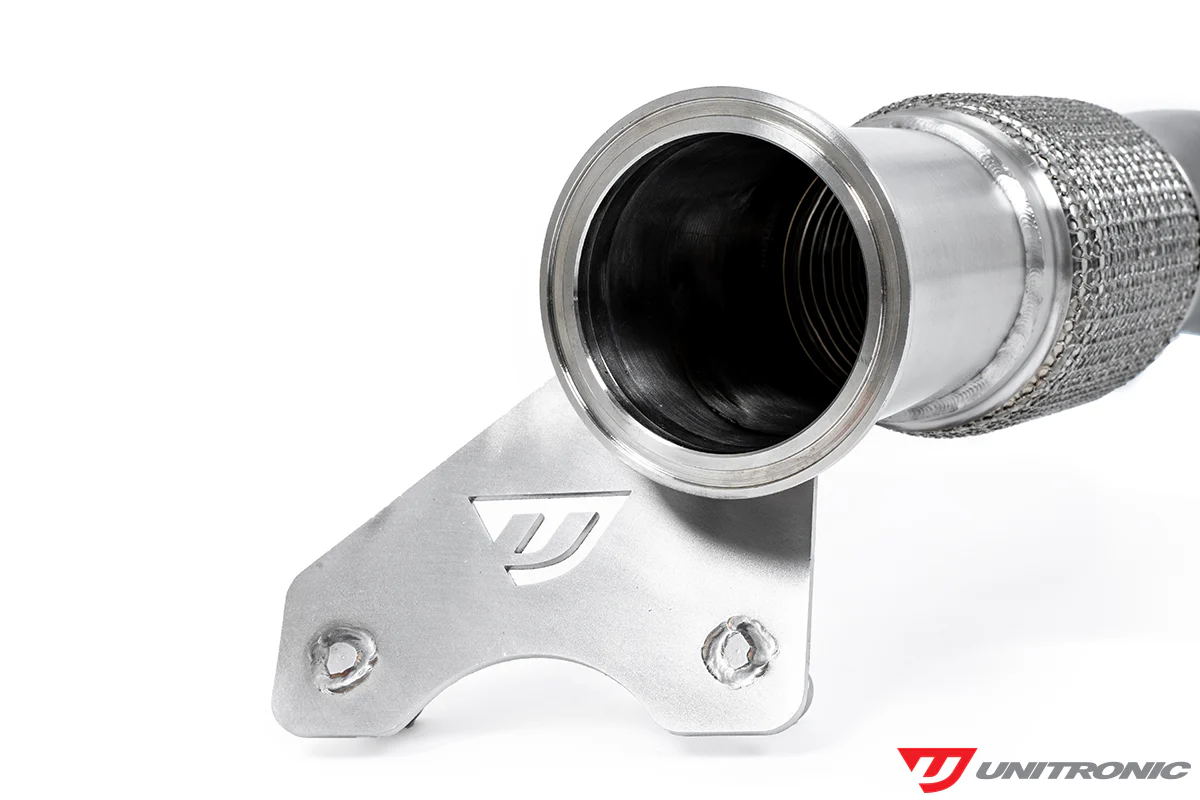 Unitronic Performance Downpipe for 2.0TSI EA888 EVO4 FWD - Image 5