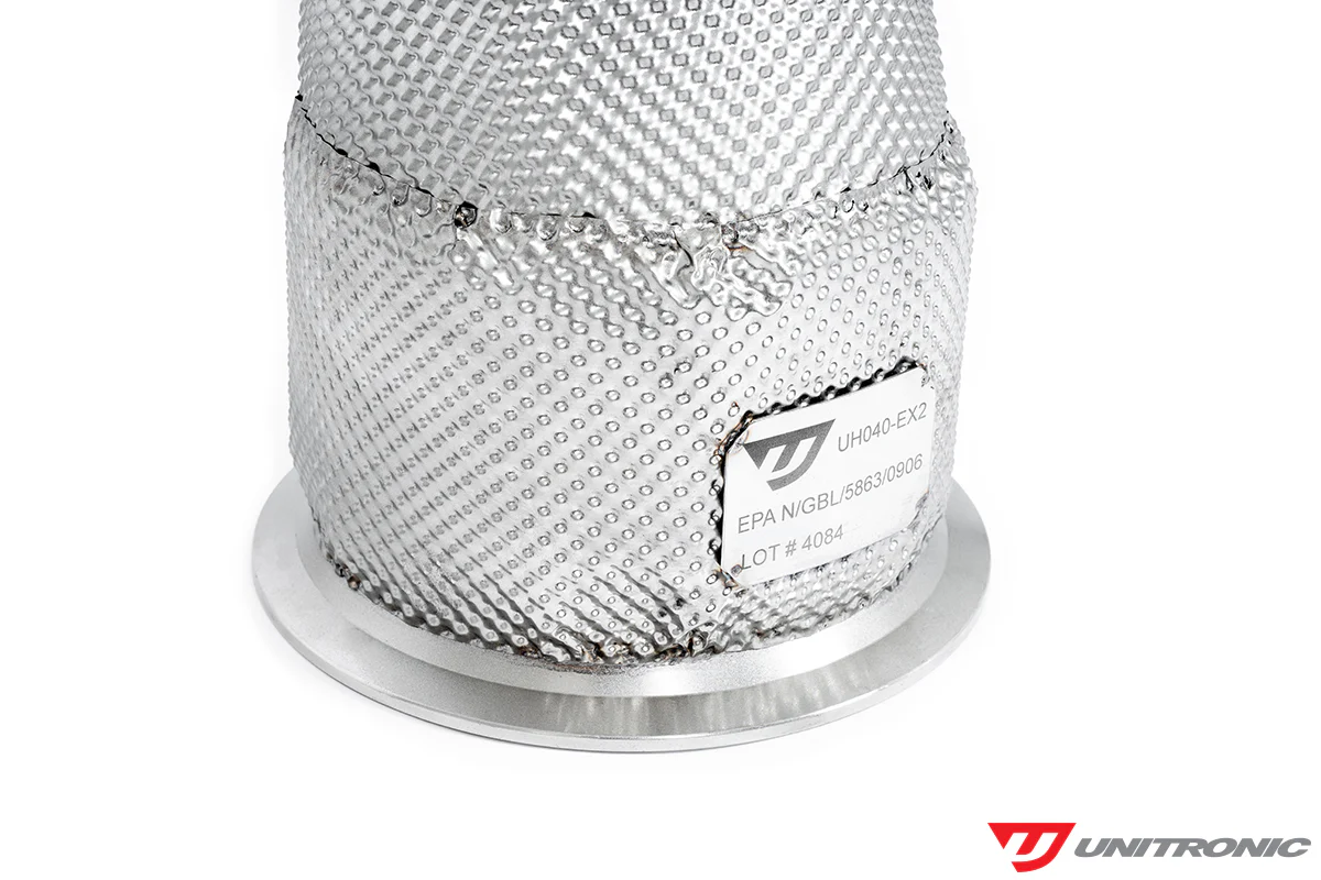Unitronic Performance Downpipe for B9 S4/S5 3.0TFSI - Image 5