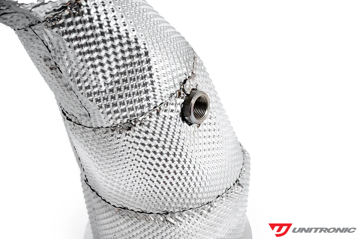Unitronic Performance Downpipe for B9 S4/S5 3.0TFSI - Image 6