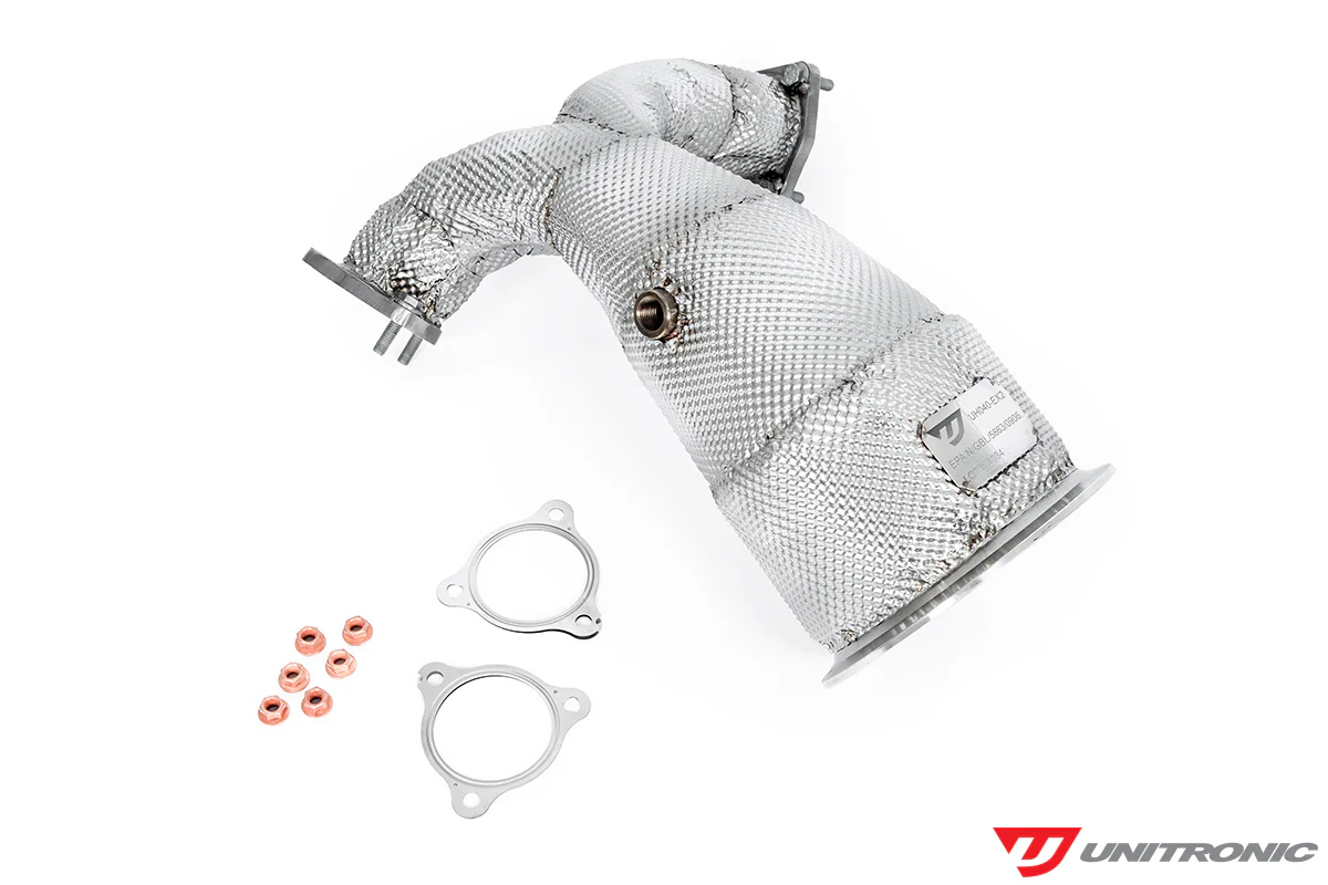 Unitronic Performance Downpipe for B9 S4/S5 3.0TFSI - Image 7