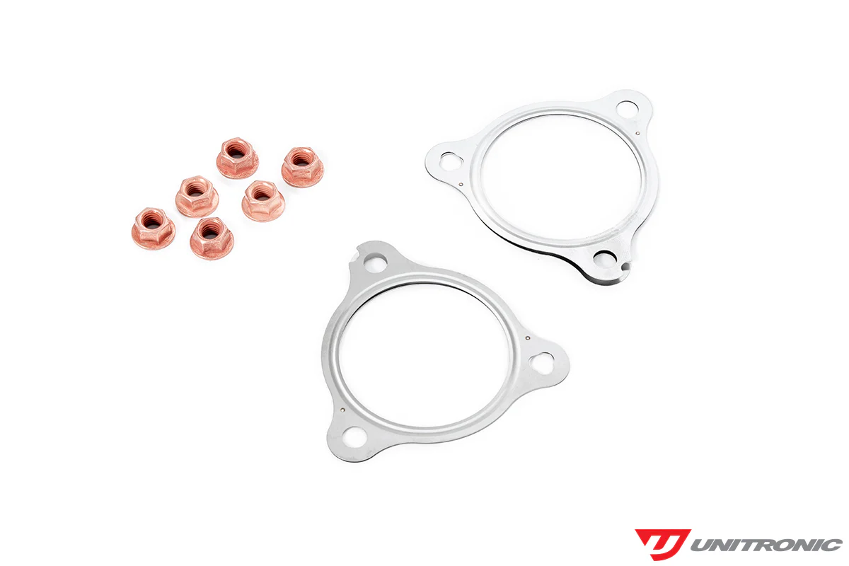 Unitronic Performance Downpipe for B9 S4/S5 3.0TFSI - Image 8