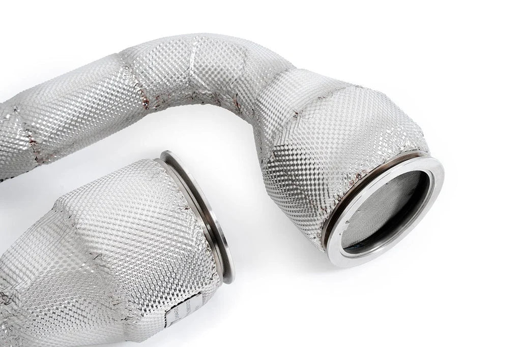 Unitronic Performance Downpipes 4.0TFSI EA825 - 4M SQ7 / SQ8 / RSQ8 / Urus / Cayenne / Bentayga - Image 10