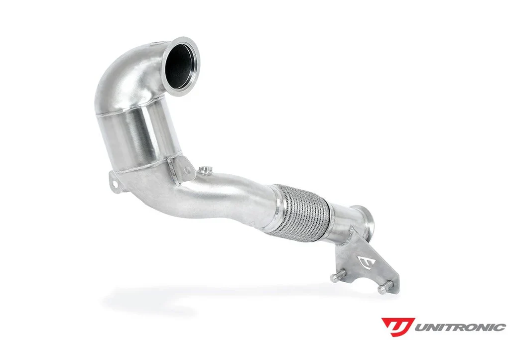 Unitronic Performance Turbo-Back Exhaust System for 8V/8V.2 S3 - Image 3