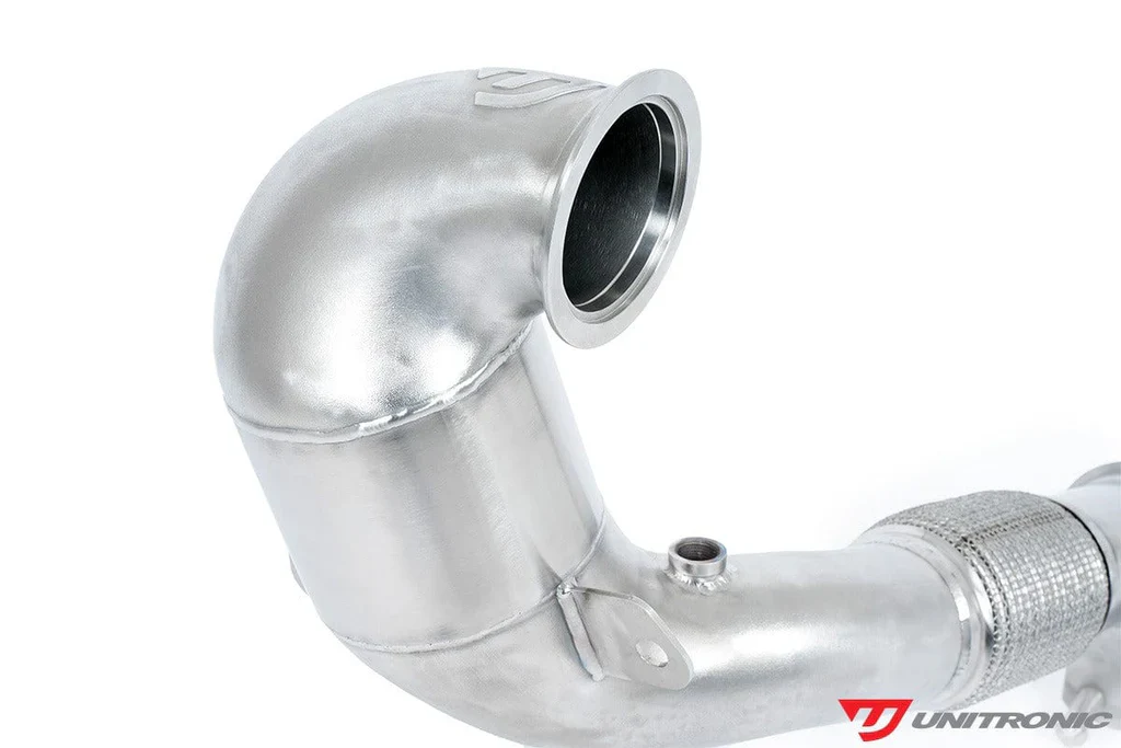 Unitronic Performance Turbo-Back Exhaust System for 8V/8V.2 S3 - Image 4