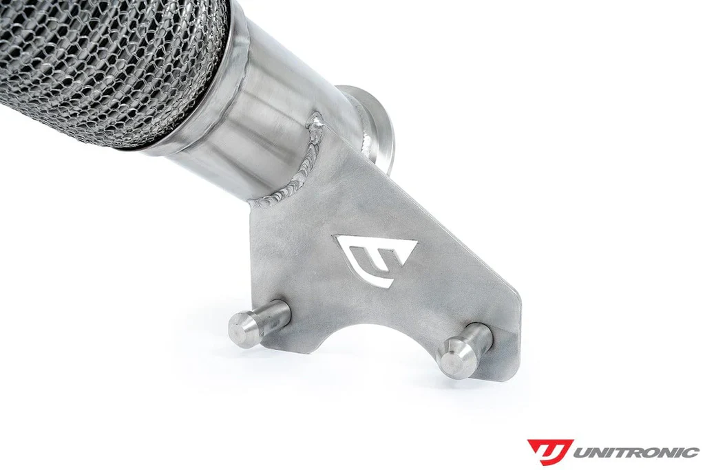 Unitronic Performance Turbo-Back Exhaust System for 8V/8V.2 S3 - Image 5