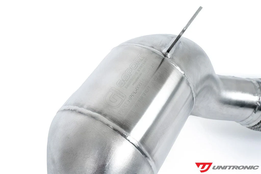 Unitronic Performance Turbo-Back Exhaust System for MK7/MK7.5 Golf R - Image 10