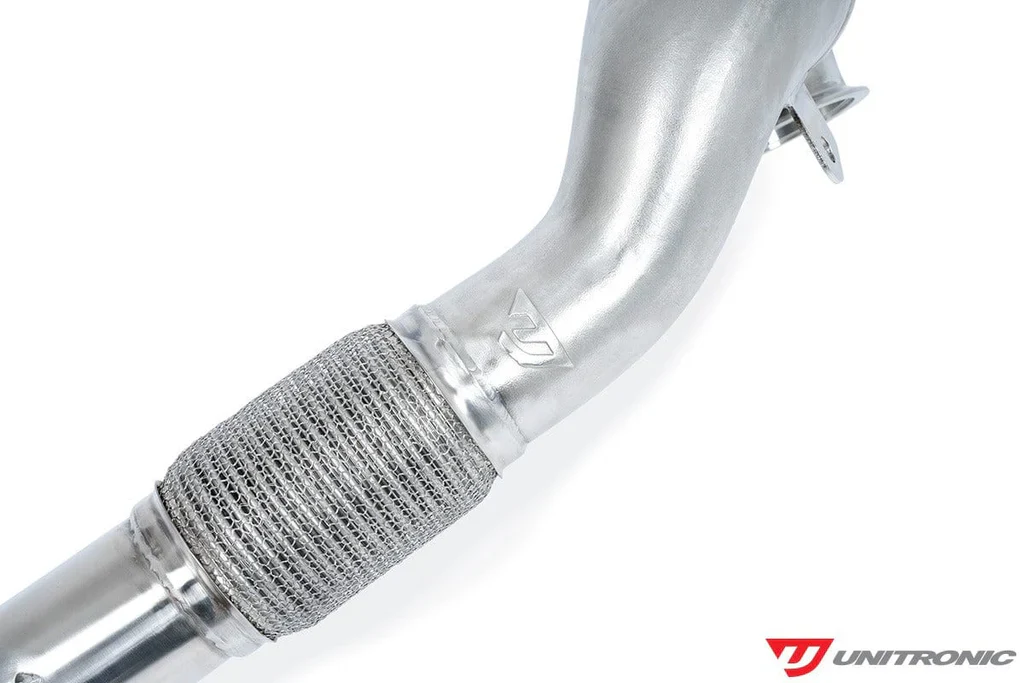 Unitronic Performance Turbo-Back Exhaust System for MK7/MK7.5 Golf R - Image 11