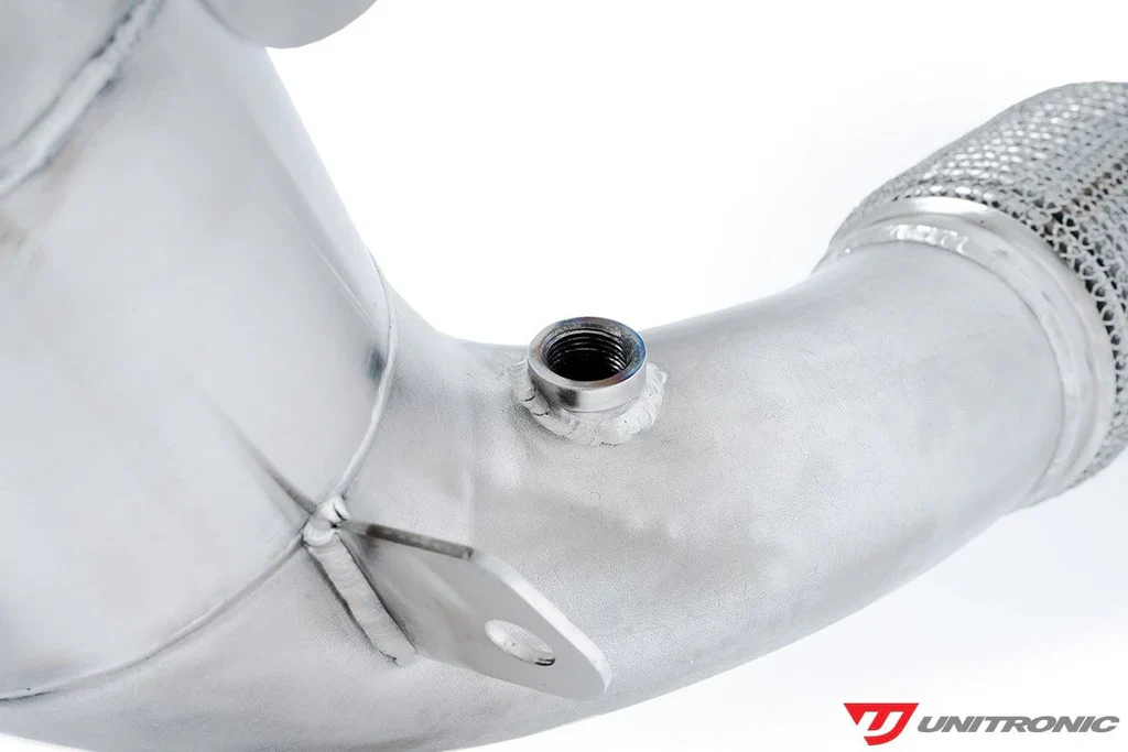 Unitronic Performance Turbo-Back Exhaust System for MK7/MK7.5 Golf R - Image 12