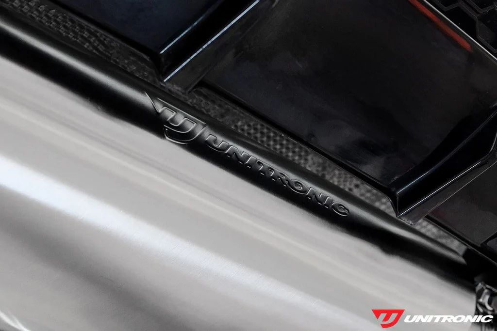 Unitronic Performance Turbo-Back Exhaust System for MK7/MK7.5 Golf R - Image 13