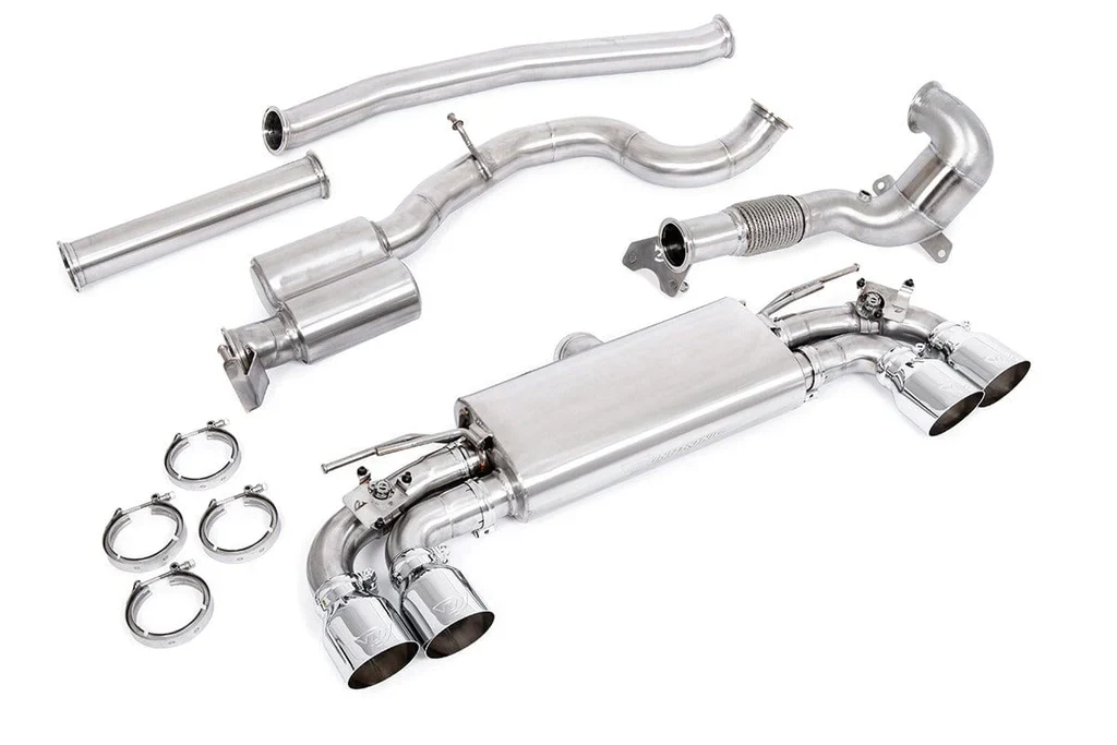 Unitronic Performance Turbo-Back Exhaust System for MK7/MK7.5 Golf R - Image 2