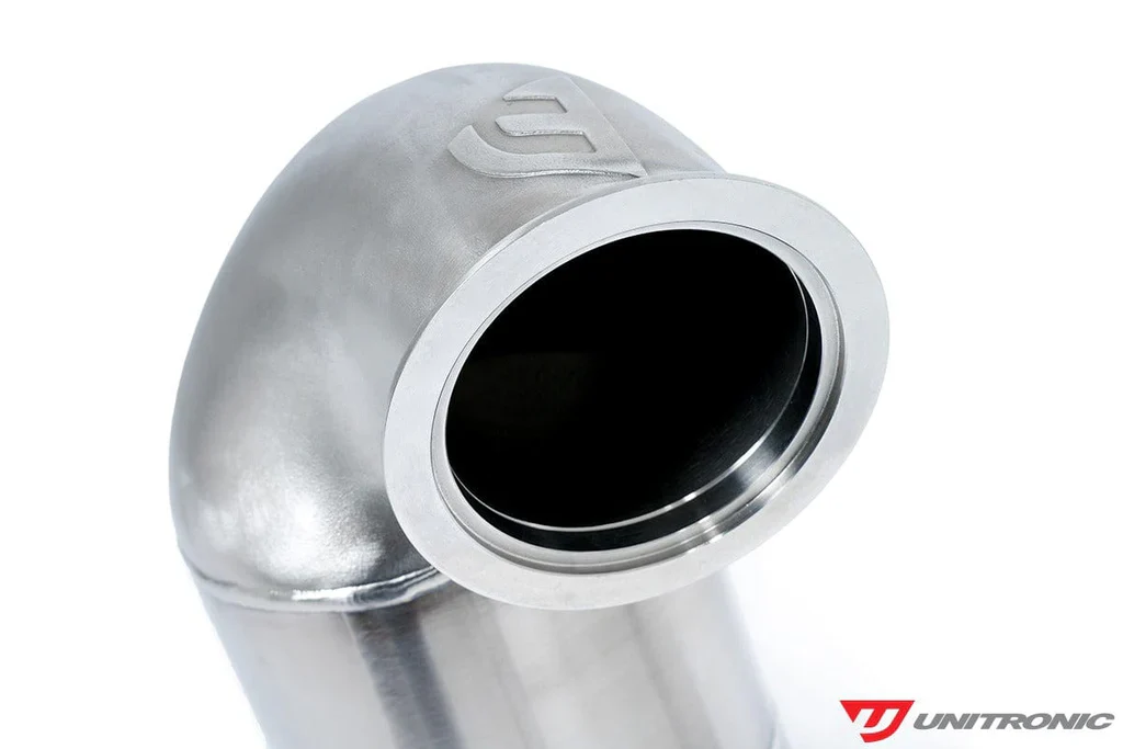 Unitronic Performance Turbo-Back Exhaust System for MK7/MK7.5 Golf R - Image 7
