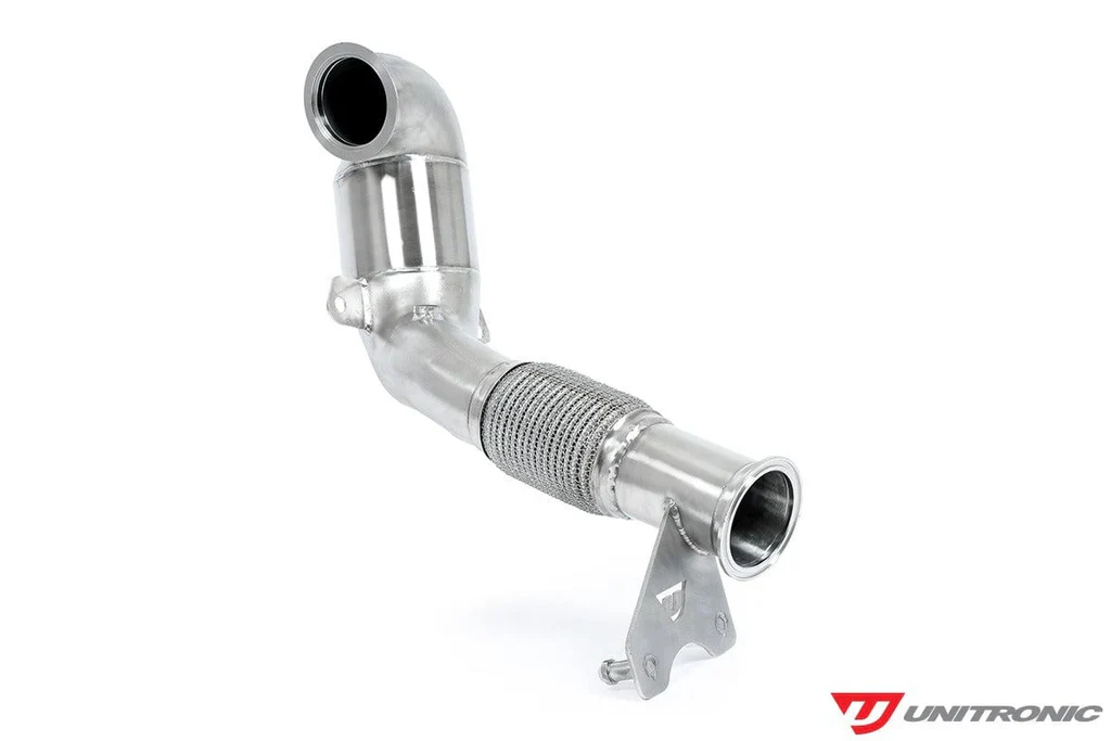Unitronic Performance Turbo-Back Exhaust System for MK7/MK7.5 Golf R - Image 8