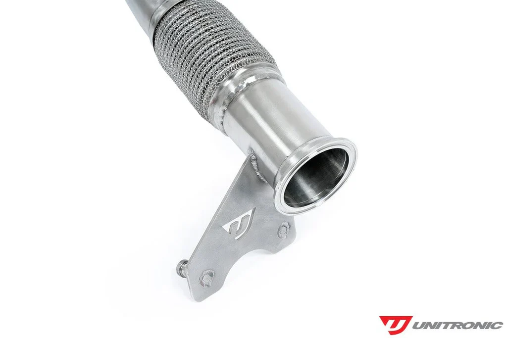 Unitronic Performance Turbo-Back Exhaust System for MK7/MK7.5 Golf R - Image 9