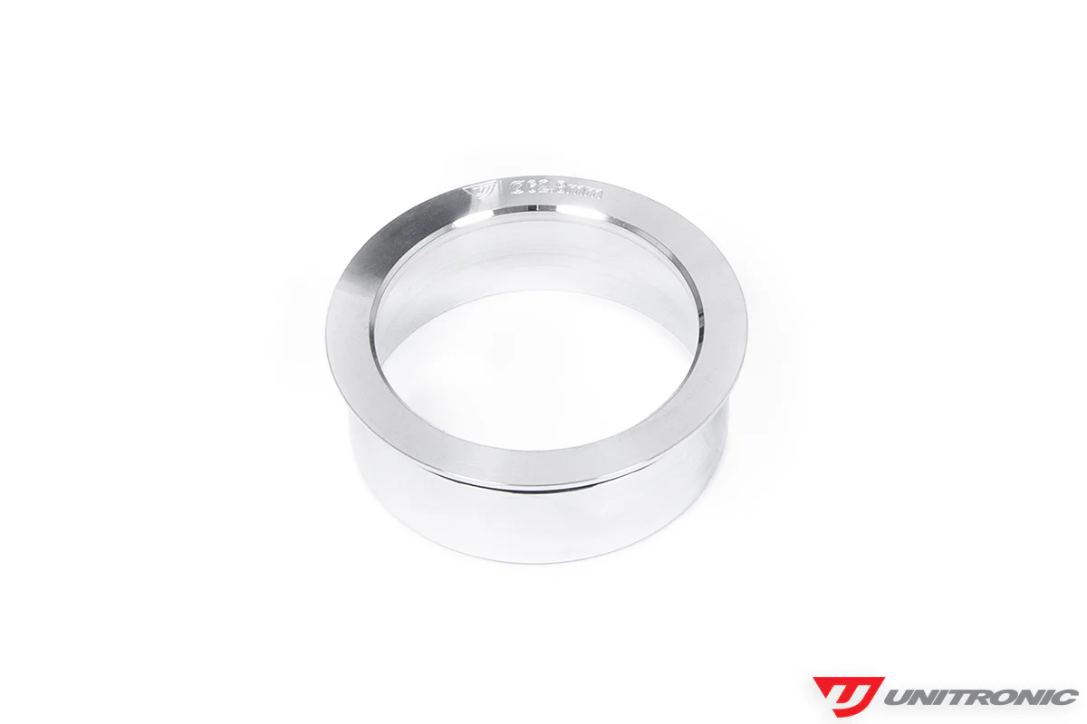Unitronic TTE625/700 v2 (62.8mm) Adapter Ring for 4" Turbo Inlet Elbow