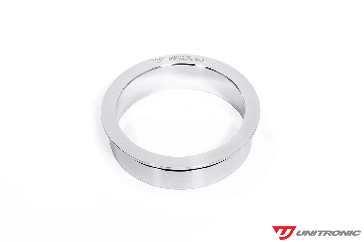 Unitronic TTE777 (65.7mm) Adapter Ring for 4" Turbo Inlet Elbow