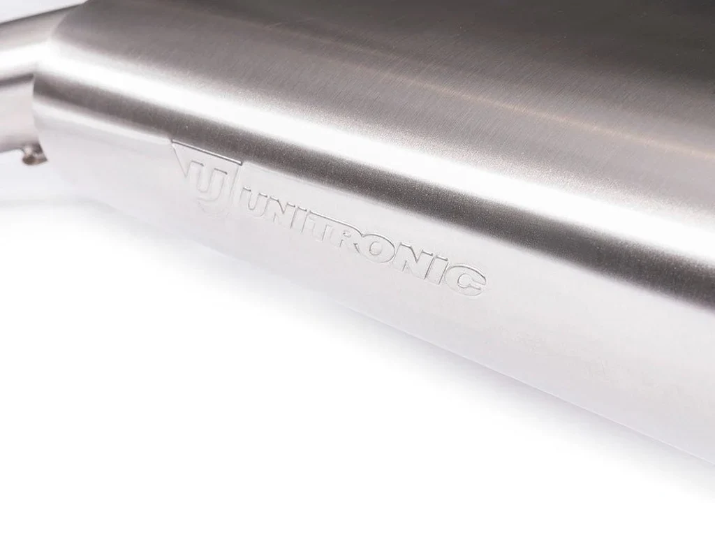 Unitronic Performance Turbo-Back Exhaust System for 8V A3 Quattro - Image 15