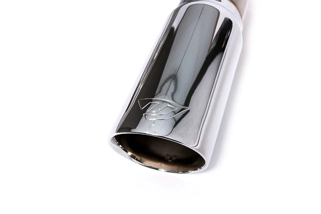 Unitronic Performance Turbo-Back Exhaust System for 8V A3 Quattro - Image 16