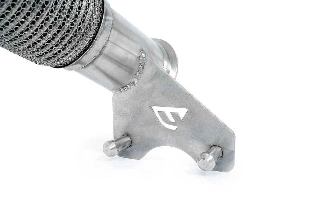 Unitronic Performance Turbo-Back Exhaust System for 8V A3 Quattro - Image 3
