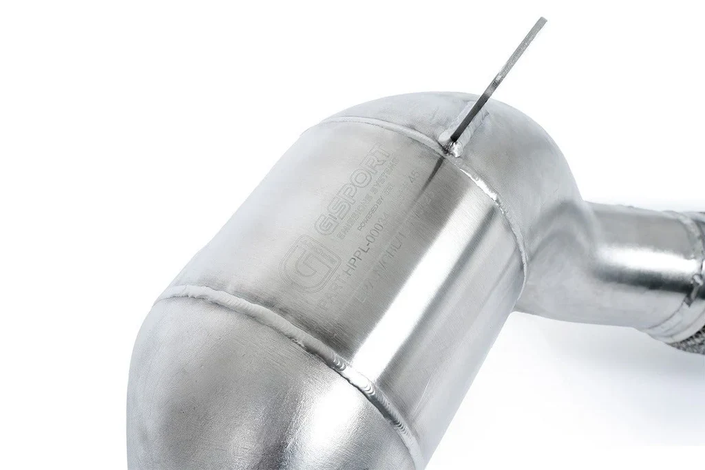 Unitronic Performance Turbo-Back Exhaust System for 8V A3 Quattro - Image 5