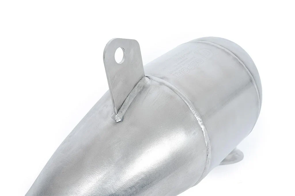 Unitronic Performance Turbo-Back Exhaust System for 8V A3 Quattro - Image 9