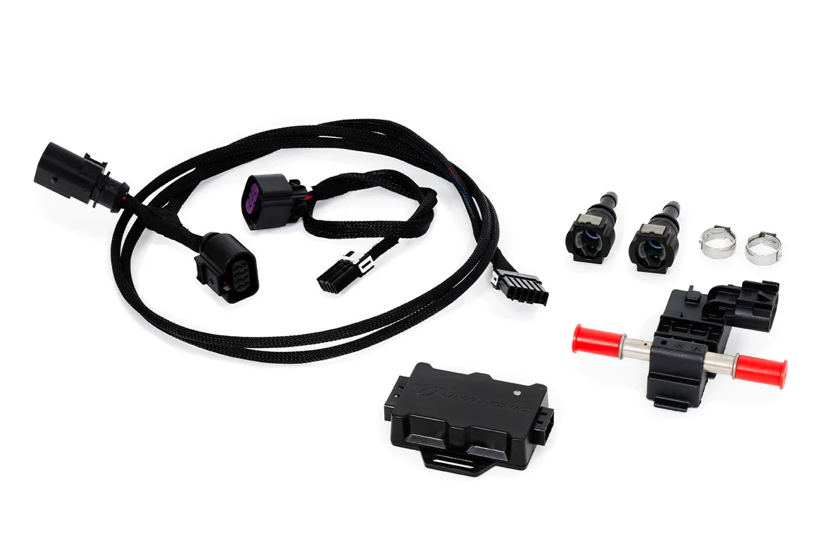 UNITRONIC UNIFLEX HARDWARE KIT (W/ SENSOR) FOR 2.5TFSI EVO