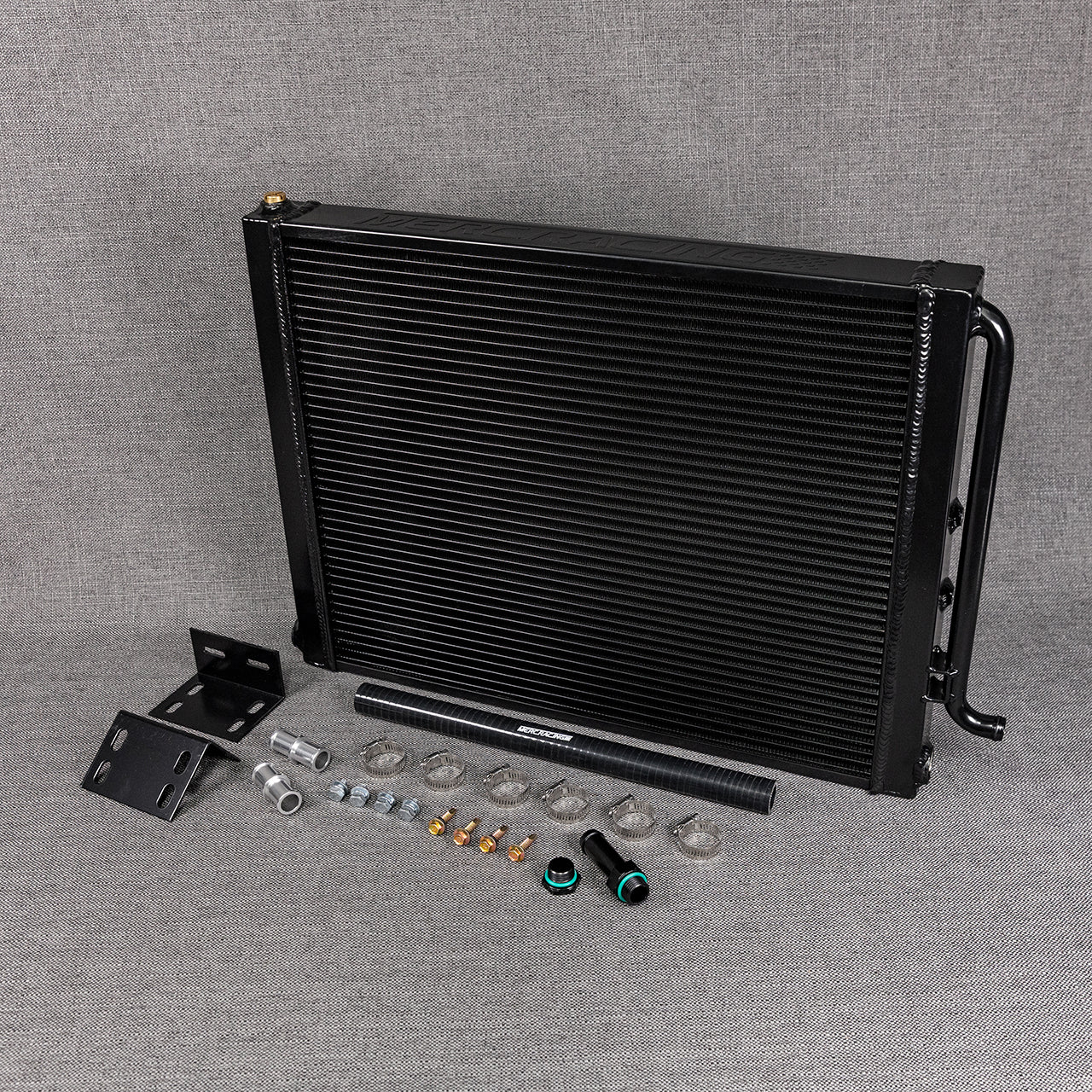 Merc Racing Upgrade Heat Exchanger for Audi S4, S5, S6, S7, A6, A7, Q5, SQ5