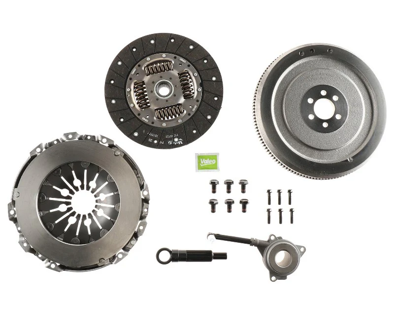 Valeo MK4 1.8T 240mm Single Mass Flywheel Clutch Kit (02M)