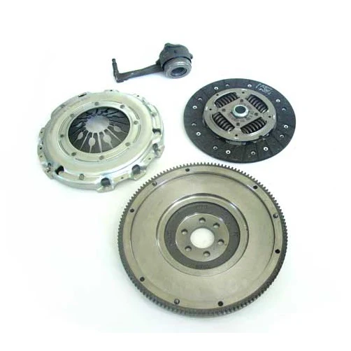 Valeo MK4 1.8T 240mm Single Mass Flywheel Clutch Kit (02M) - Image 2