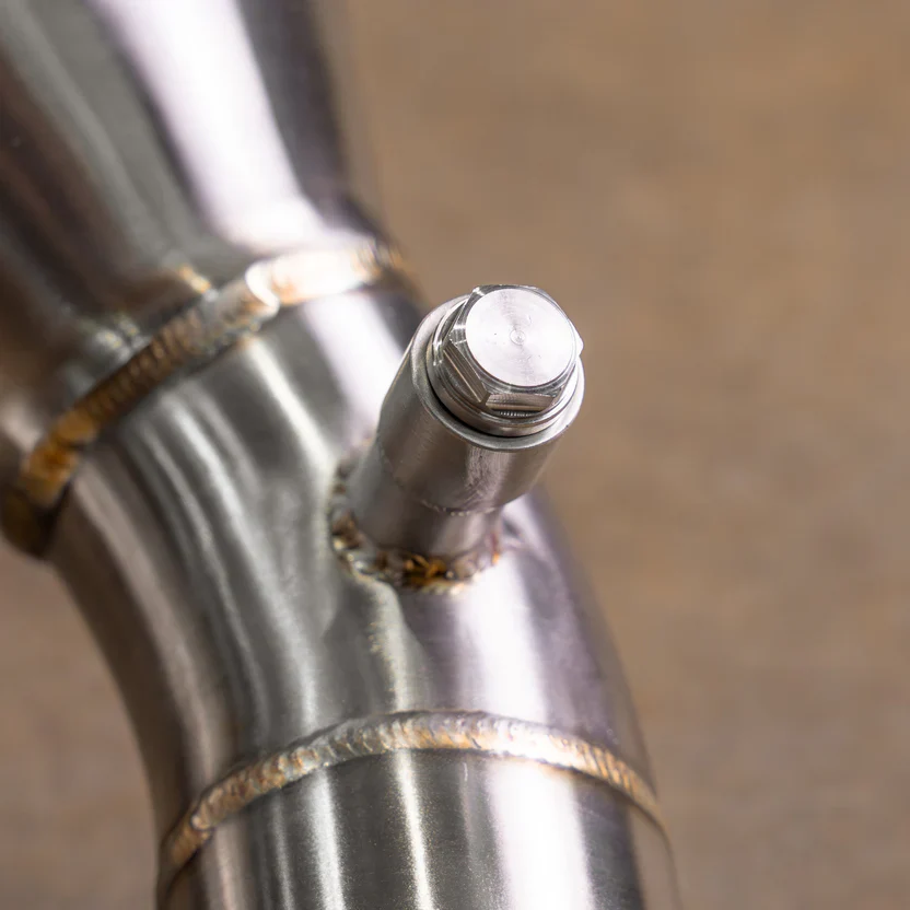 Valvetronic Designs Audi C8 RS6 / RS7 400 Cell Catted Downpipes - Image 14
