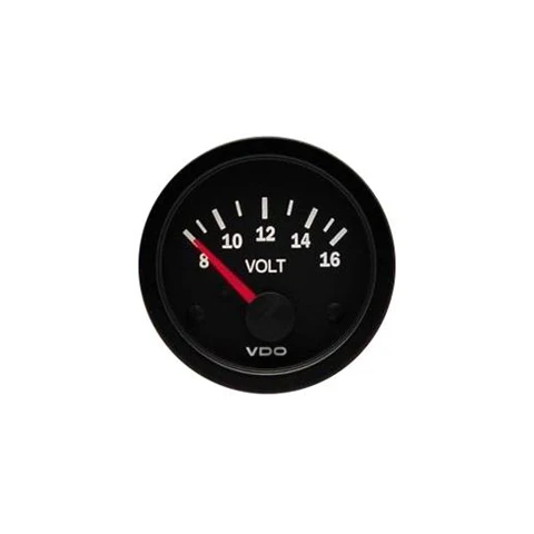VDO Vision Voltmeter