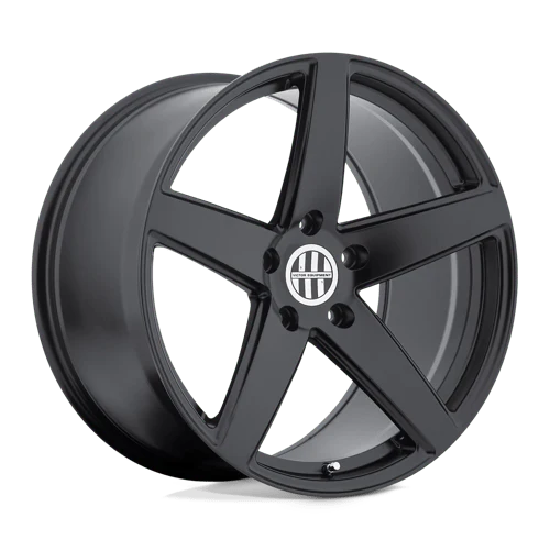Victor Equipment BADEN 18X8 5X130 ET45 MATTE BLACK