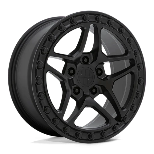 Victor Equipment BERG 18X8 5X130 ET20 MATTE BLACK