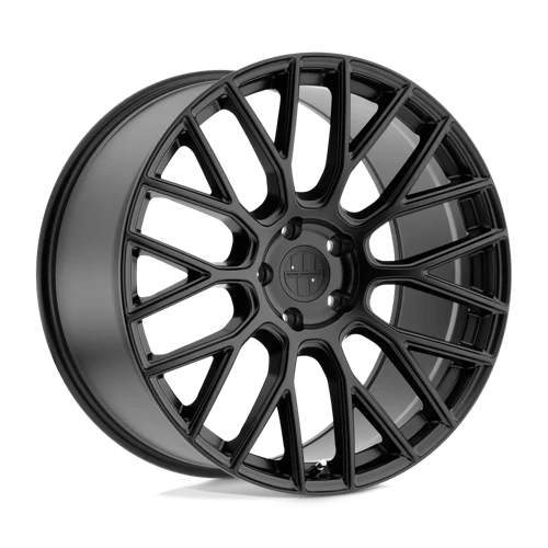 Victor Equipment STABIL 19X8.5 5X130 ET45 MATTE BLACK