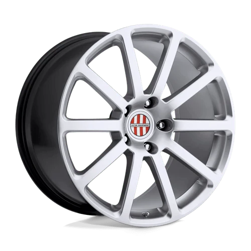 Victor Equipment ZEHN 19X8 5X130 ET45 HYPER SILVER